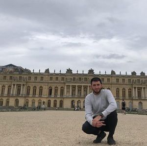 Meet your Posher, Brian